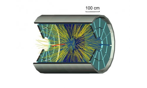 相对论重离子对撞机STAR实验捕获到最重反物