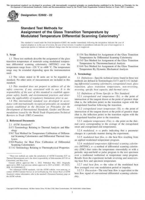 ASTM E2602-22封面