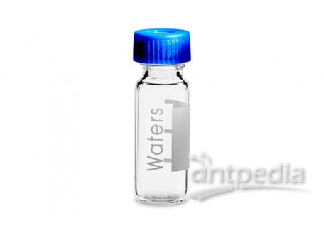 waters 沃特世 样品瓶 186000307DV