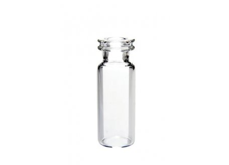 Thermo Scientific™ 11 mm 透明玻璃钳口/卡口样品瓶
