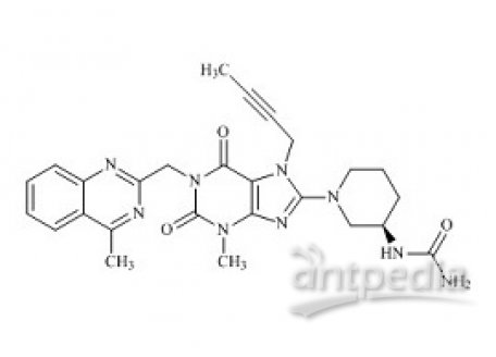 PUNYW6008426 N-Aminoacyl Linagliptin