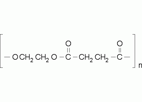P816329-1g 聚(1,4-丁二醇丁二酸)酯,SU,Liquid Phase for GC