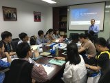 天美公司日立HPLC应用技术培训班在北京成功举办