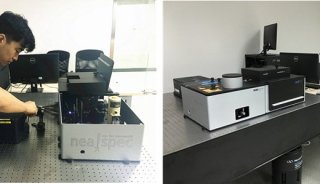 QD中国建成高分辨率散射型近场光学显微镜（NeaSNOM）样机实验室