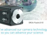 【网络讲堂】滨松Flash4.0系列sCMOS相机最新升级及其成像应用