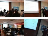千里行-天美爱丁堡稳态/瞬态荧光技术研讨会在南京成功举办