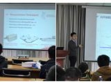 千里行-天美公司稳态/瞬态荧光技术研讨会在合肥成功举办