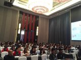 天美公司携手共兴仪器成功举办“2017年亳州制药行业用户技术交流会”