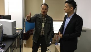 科迈恩在云南中烟技术中心举办技术交流培训会