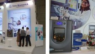 Eppendorf成功参展2011年中国国际医药展览会