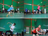 第九届岛津杯北京市科学家羽毛球友谊赛成功举办