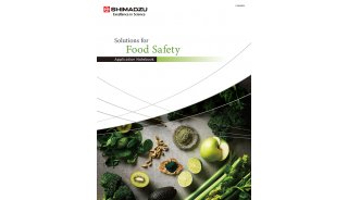 欢迎阅读岛津《Solutions for Food Safety》