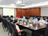 北京大学分析测试中心与岛津合作实验室正式成立