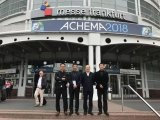 带上仪器去看展——海能仪器参加第三十二届阿赫玛展会(ACHEMA 2018)