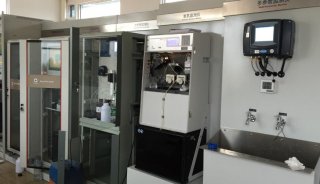 哈希Amtax inter2氨氮分析仪在自来水厂原水监测中的应用 