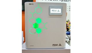PEAK携一体式制氮集成系统及氢气发生器亮相CPHI