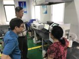 中国仪器仪表学会分析仪器分会领导一行莅临安杰科技指导工作