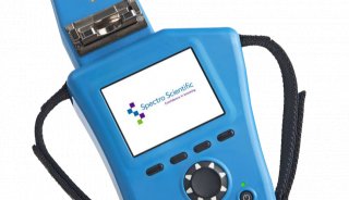 斯派超科技发布新一代FluidScan®手持式中红外光谱油液分析仪