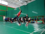 “第十届岛津杯北京市科学家羽毛球友谊赛”成功举办