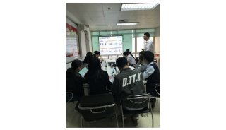 天美公司日立台式扫描电镜TM4000系列应用技术培训班在广州成功举办