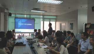 天美公司日立钨灯丝扫描电镜FlexSEM1000系列应用技术培训班在广州成功举办