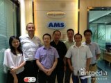 AMS集团召开2013年中国代理商年会
