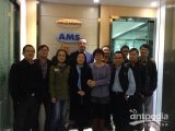 2015年AMS Alliance亚太地区代理商年会顺利召开