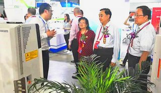 智创科技，融享未来——2019 中国国际检验检测技术与装备博览会