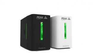 PEAK发布最新小巧型氢气发生器