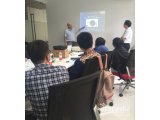 欧奇奥（Occhio）粒度和形貌表征技术培训研讨会在上海成功举行