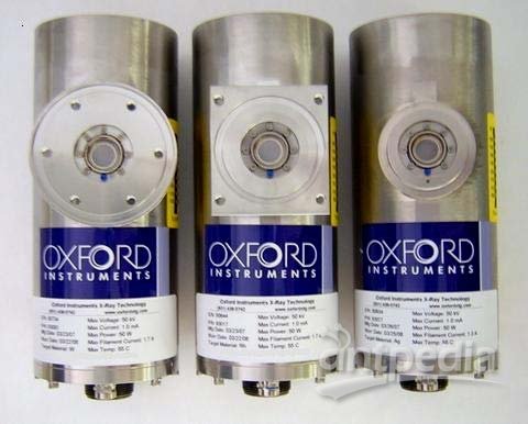 牛津仪器5000系列封装式X射线管