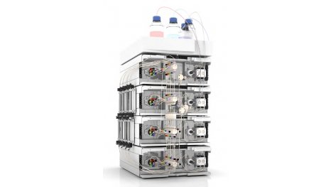 KNAUER SMB模拟移动床色谱