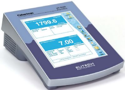 Eutech pH6500 台式pH测量仪