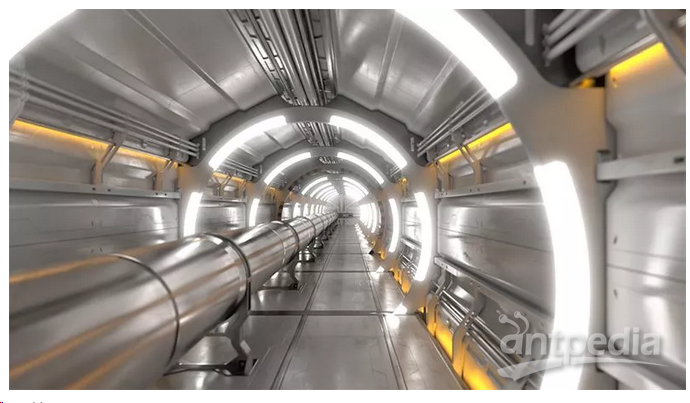 210亿欧元的大手笔:CERN拟建史上最强大对撞机