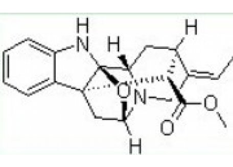 上海同田标准品鸭脚树叶碱Picrinine4684-32-6中草药对照品中药对照品