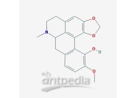 上海同田标准品球紫堇碱Bulbocapnine298-45-3中草药对照品中药对照品