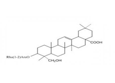 上海同田α－常春藤皂苷α-hederin27013-91-8标准品中草药对照品中药对照品