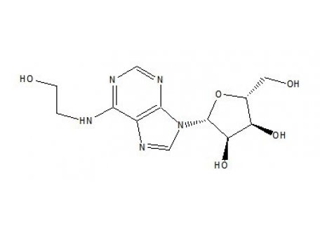 上海同田中草药对照品标准品N6-(2-羟乙基)腺苷4338-48-1中药对照品