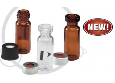 PE玻璃瓶，瓶盖和隔垫套件