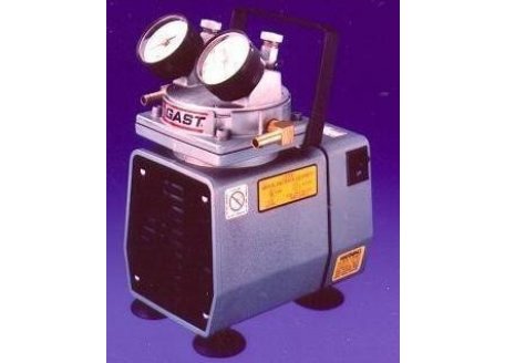 Gast无油隔膜真空泵/美国GastDOA-P504-BN无油隔膜真空泵