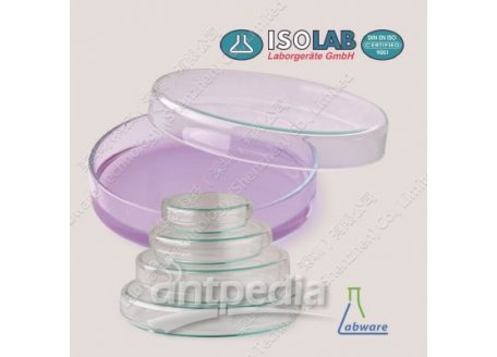 Petri培养皿C玻璃