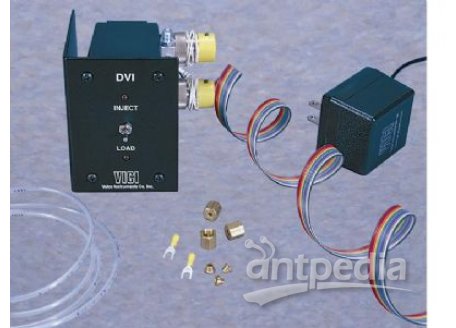 DVI阀的数字接口C两位气动驱动器用