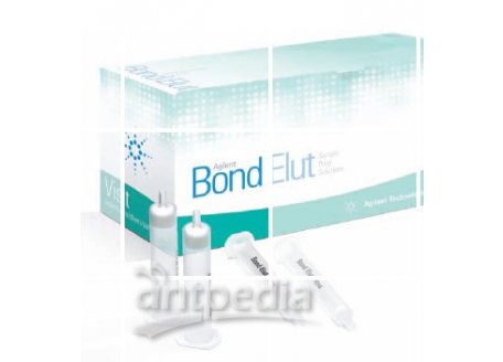 BondElutSI固相萃取小柱[正相（极性）硅胶SPE]