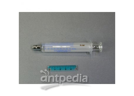 进样针syringe ( Luer Lock) 10ML，用于CTO-16L柱温箱