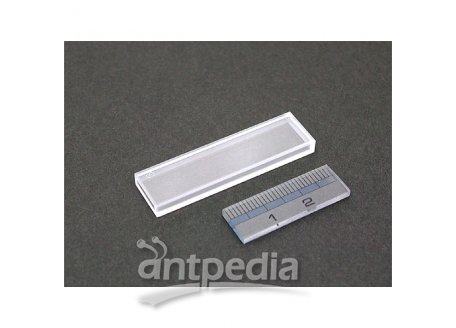 2mm光程石英比色皿SHORT PATH CELL,2MM(S)，用于UV-2450／UV-2550