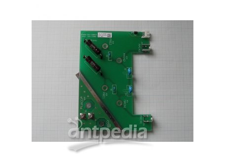电路板PCB ASSY,Q3RF DIFF-B，用于GCMS-TQ8030／TQ8040