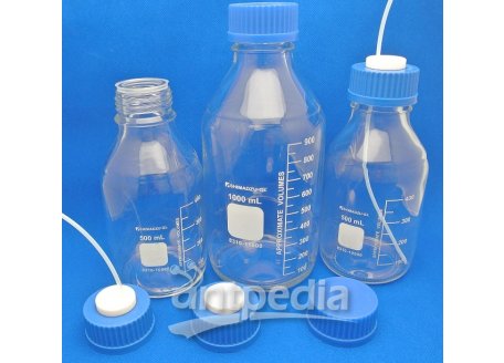 WondaGlass 溶剂瓶