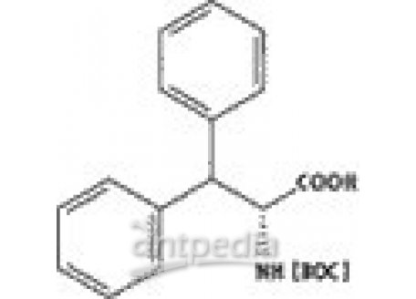 BOC-D-3,3-二苯基丙氨酸
