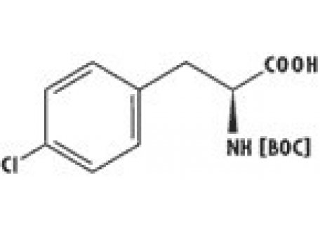 BOC-L-4-氯苯丙氨酸