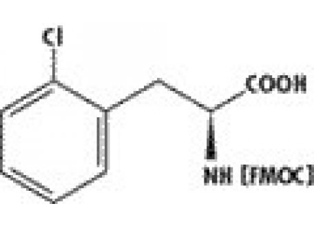 FMOC-L-2-氯苯丙氨酸